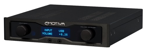 Emotiva Audio Gorgeous Pre Amp